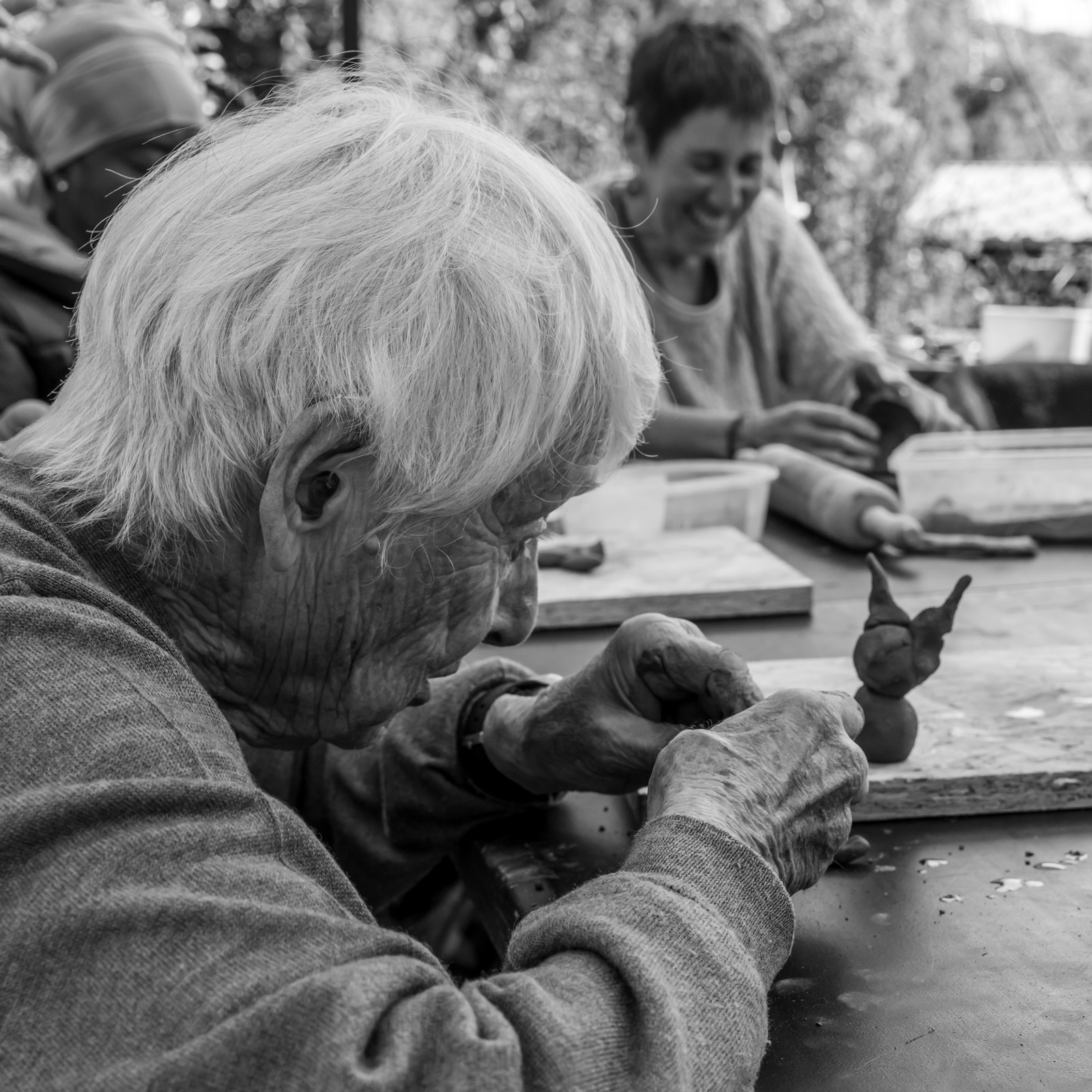 08 octobre : Argile, jeux et exposition