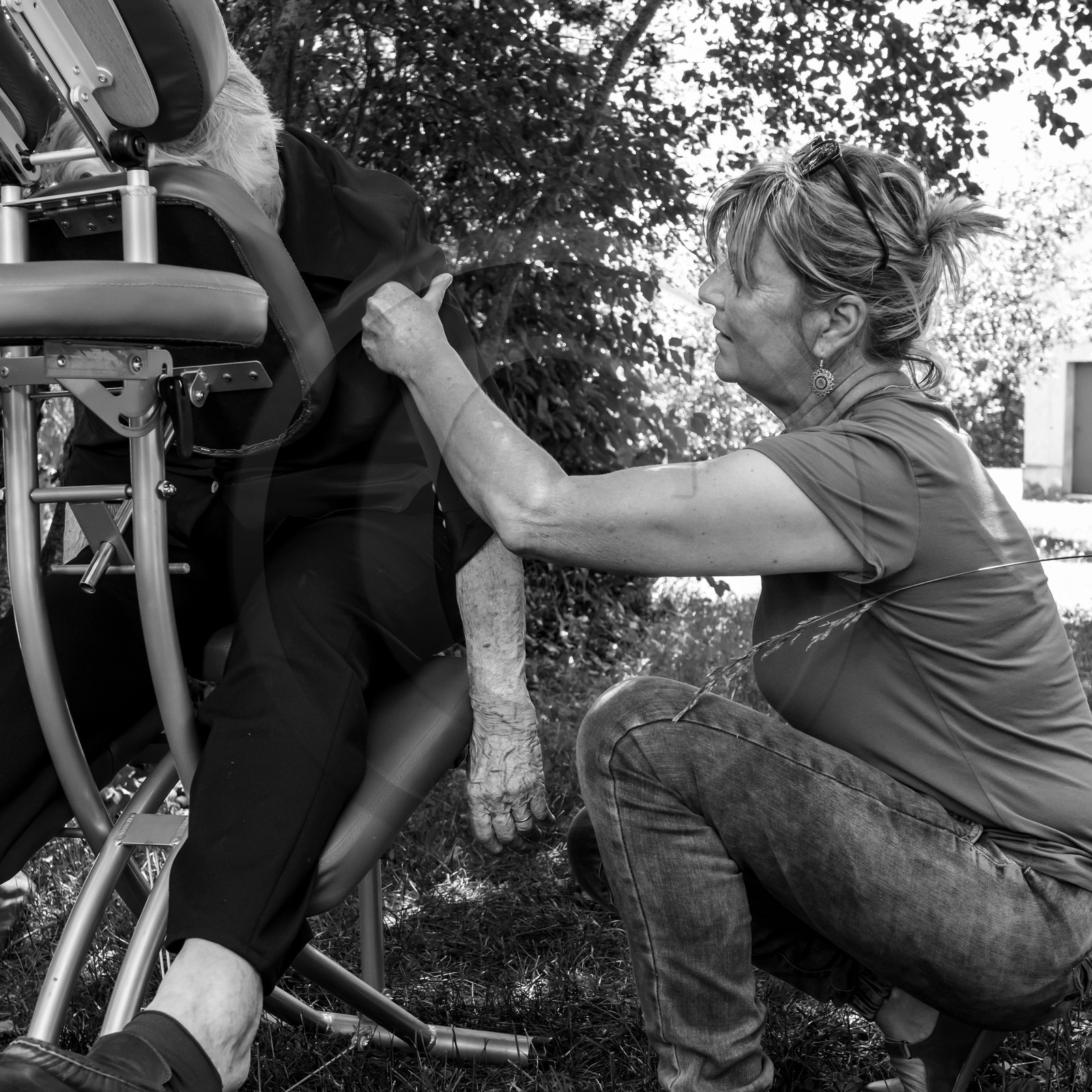 Animations au jardin