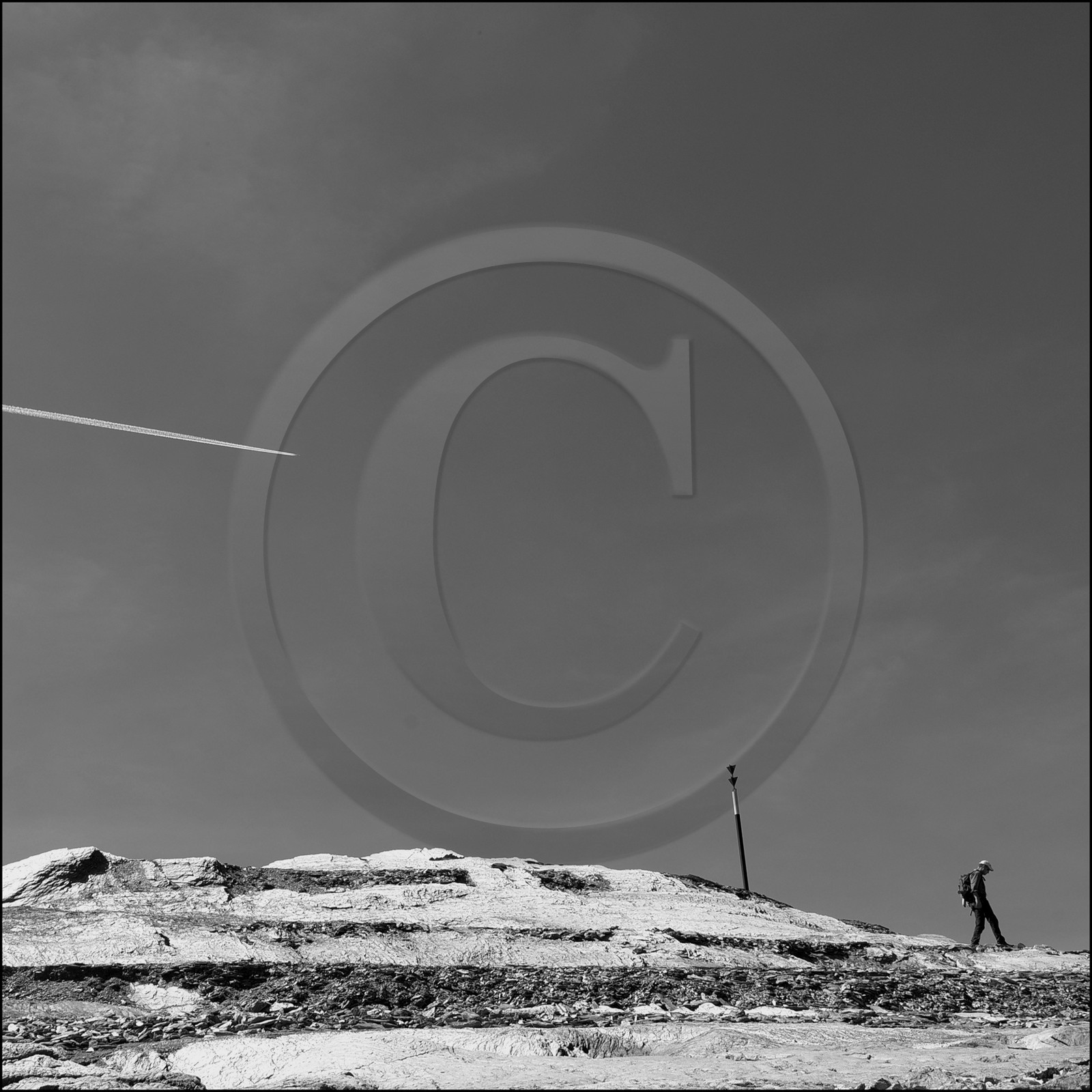 Serre-Ponçon, basses eaux