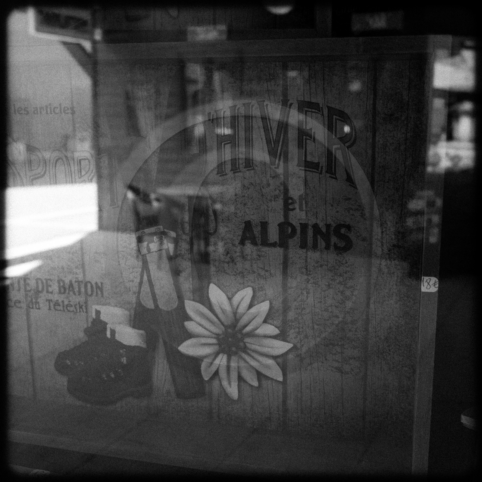 Une montagne de souvenirs