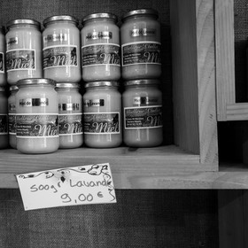 L'extraction du miel