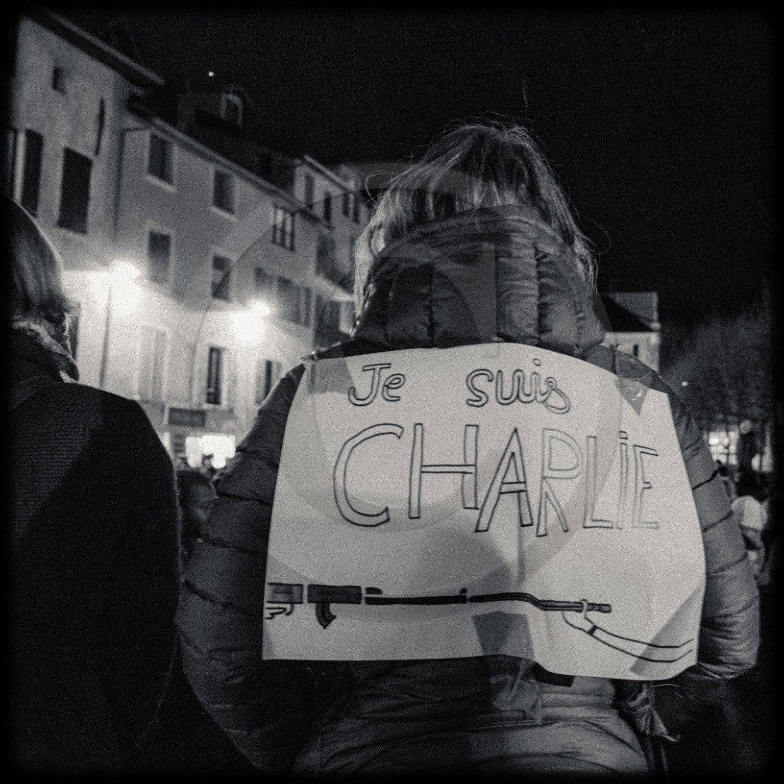 Je suis Charlie