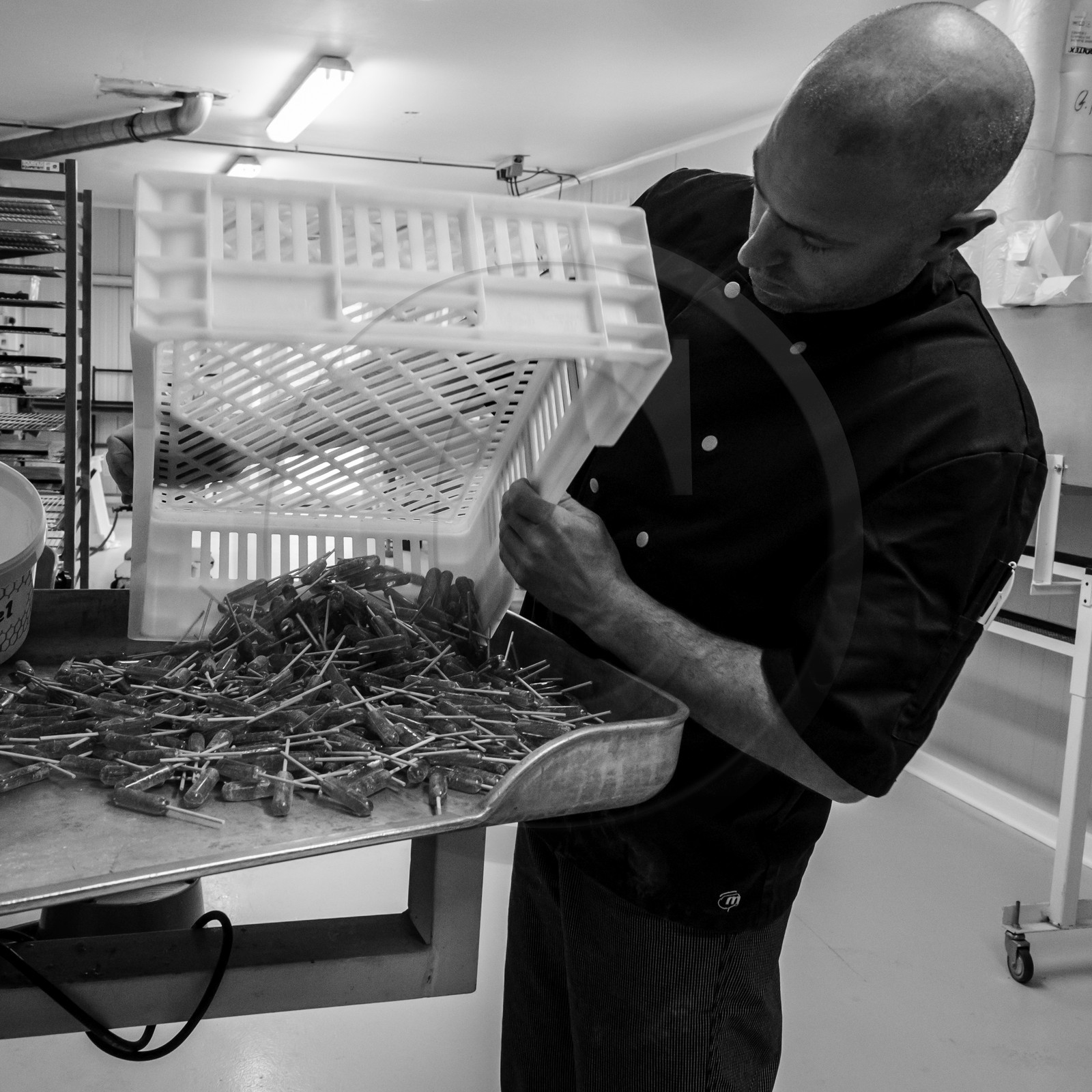 La confiserie alpine