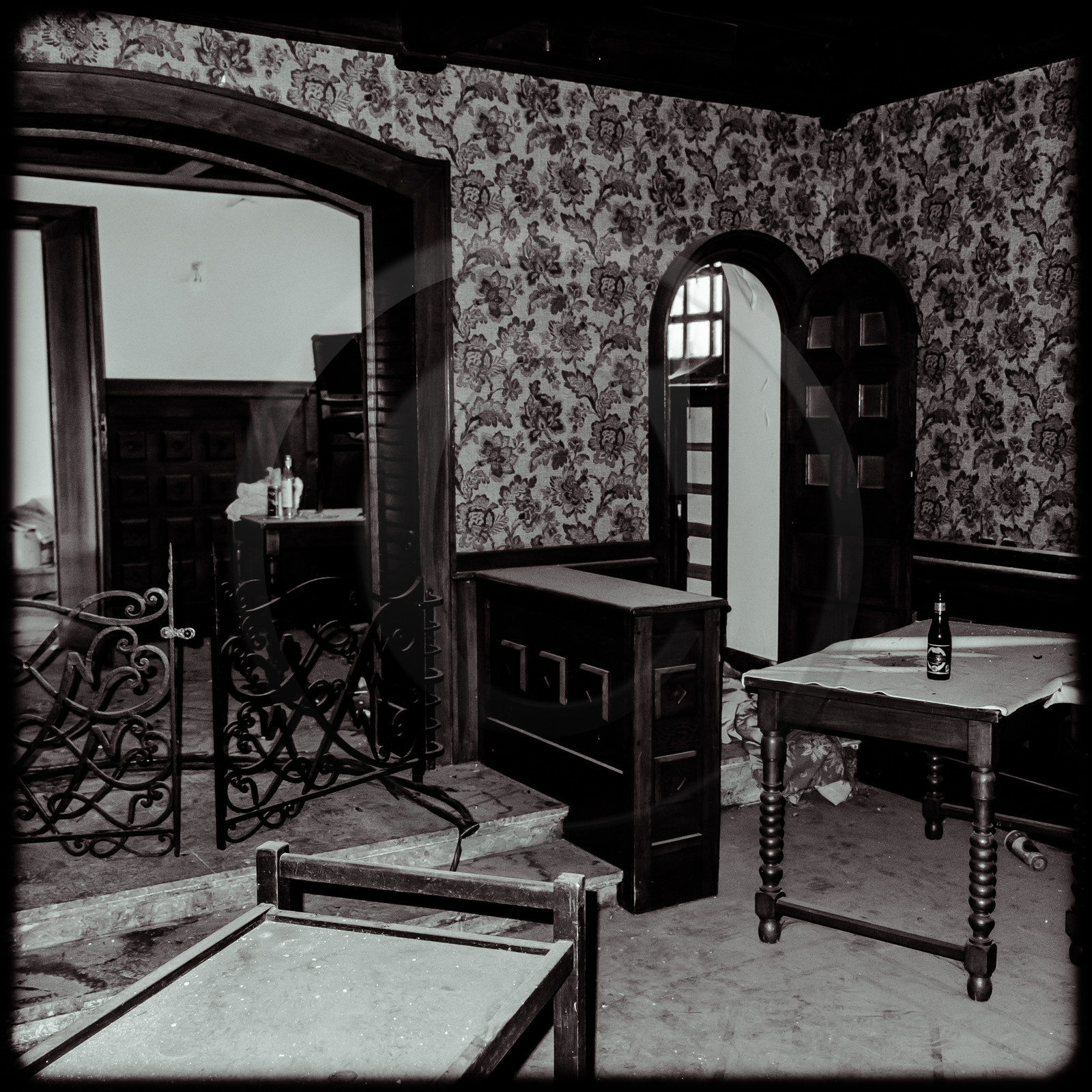 L'Hôtel Fourrat à La-Roche-de-Rame