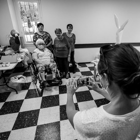 Animations au jardin