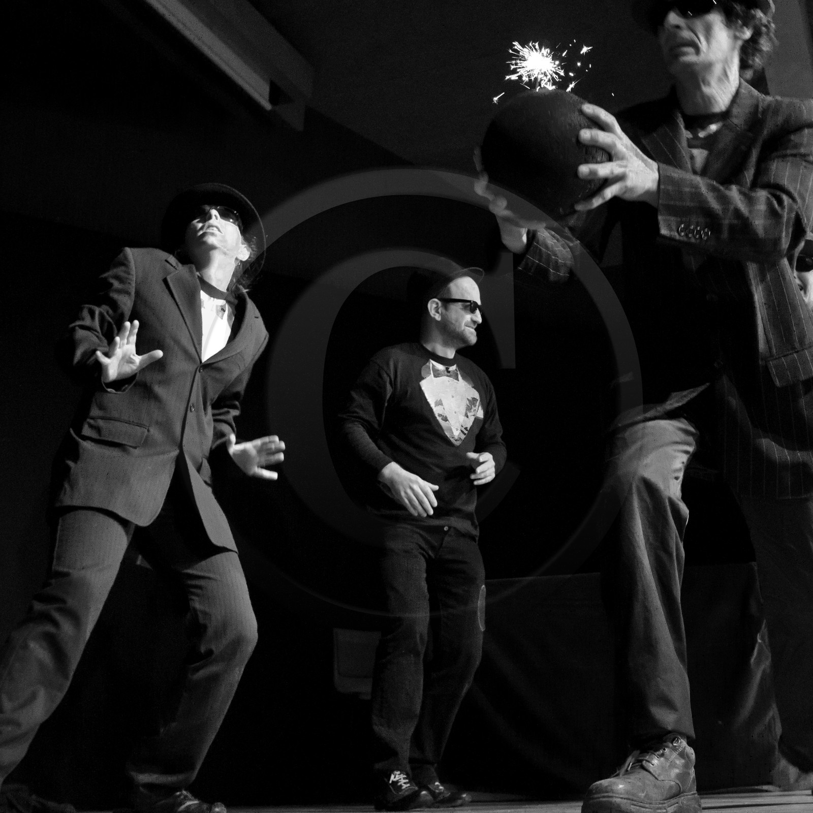 Festival Mission : Impro'Cimes 2