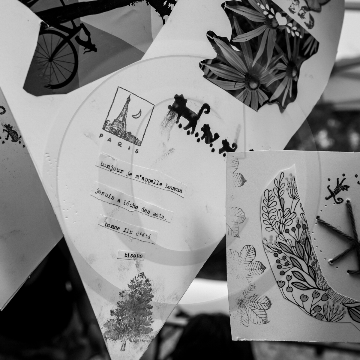 LOuort à l'Echo des Mots