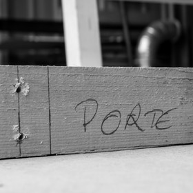 Construction d'une cabane