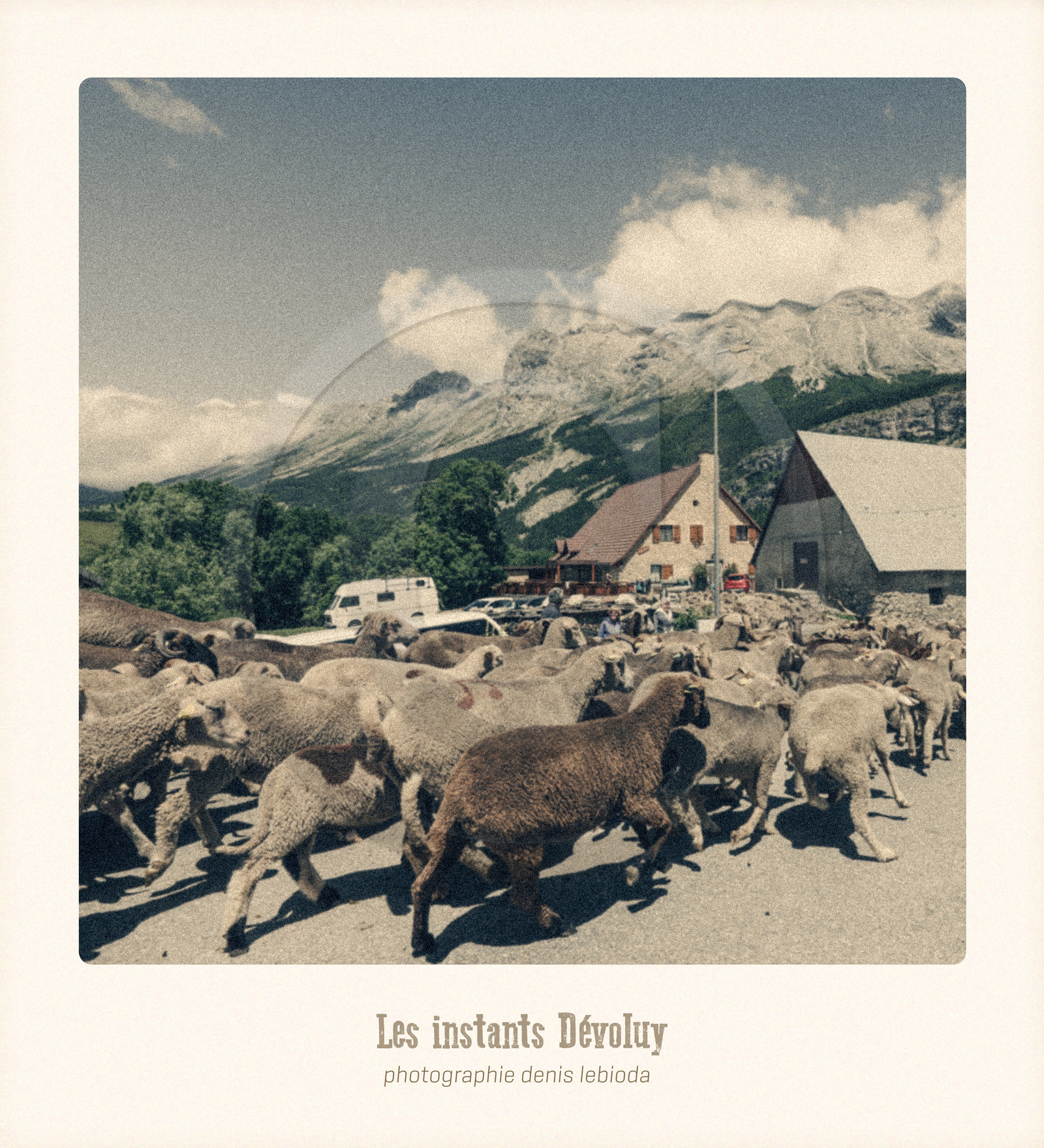 Les Instants Dévoluy