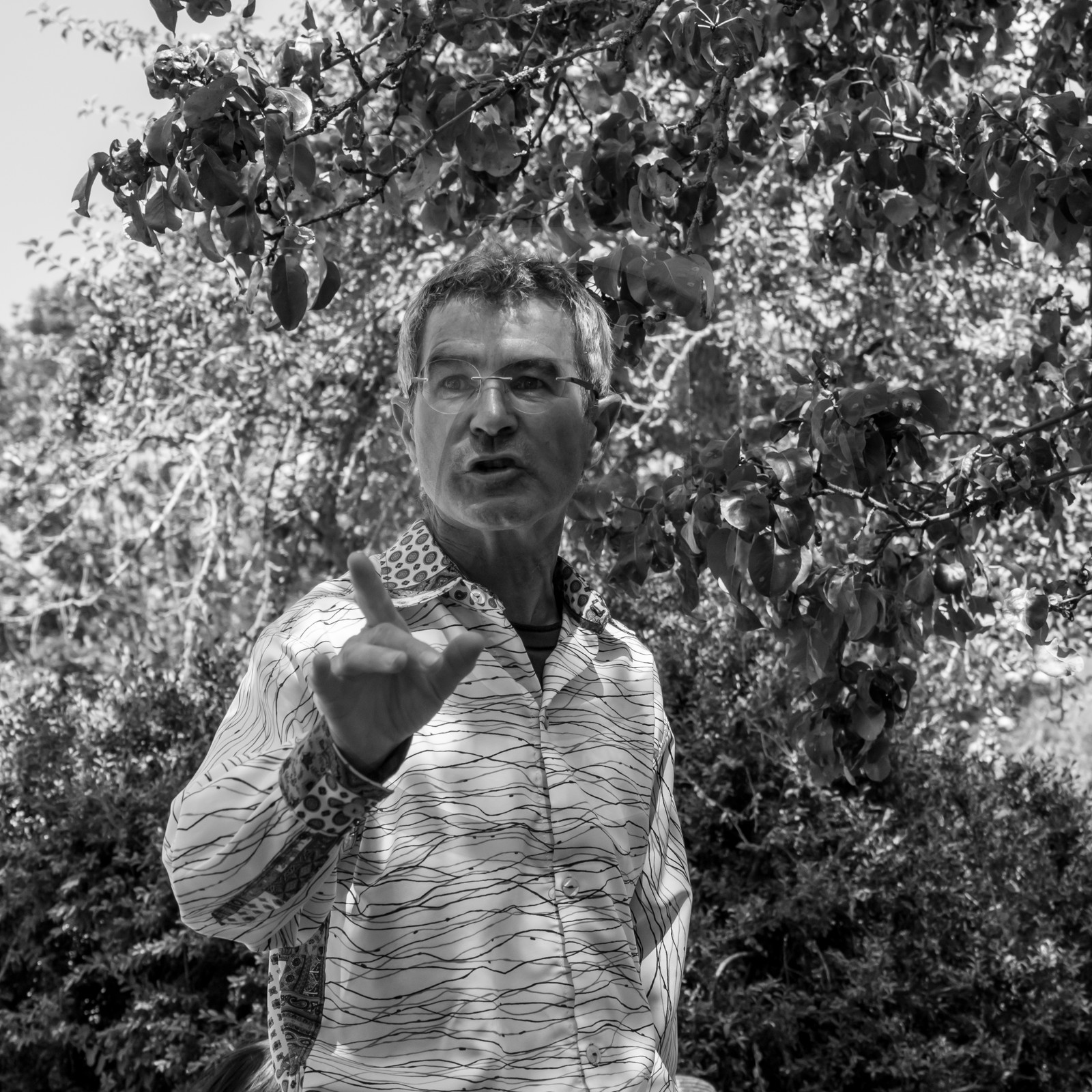 Une après-midi de contes