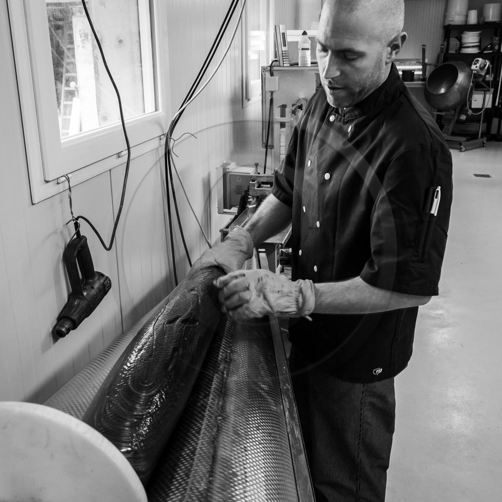 La confiserie alpine