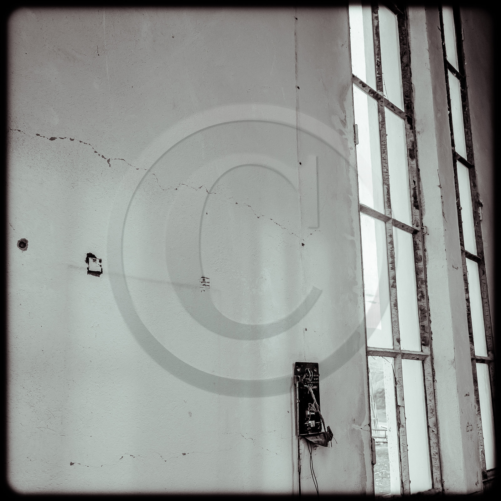 Centrale hydroélectrique du Beynon