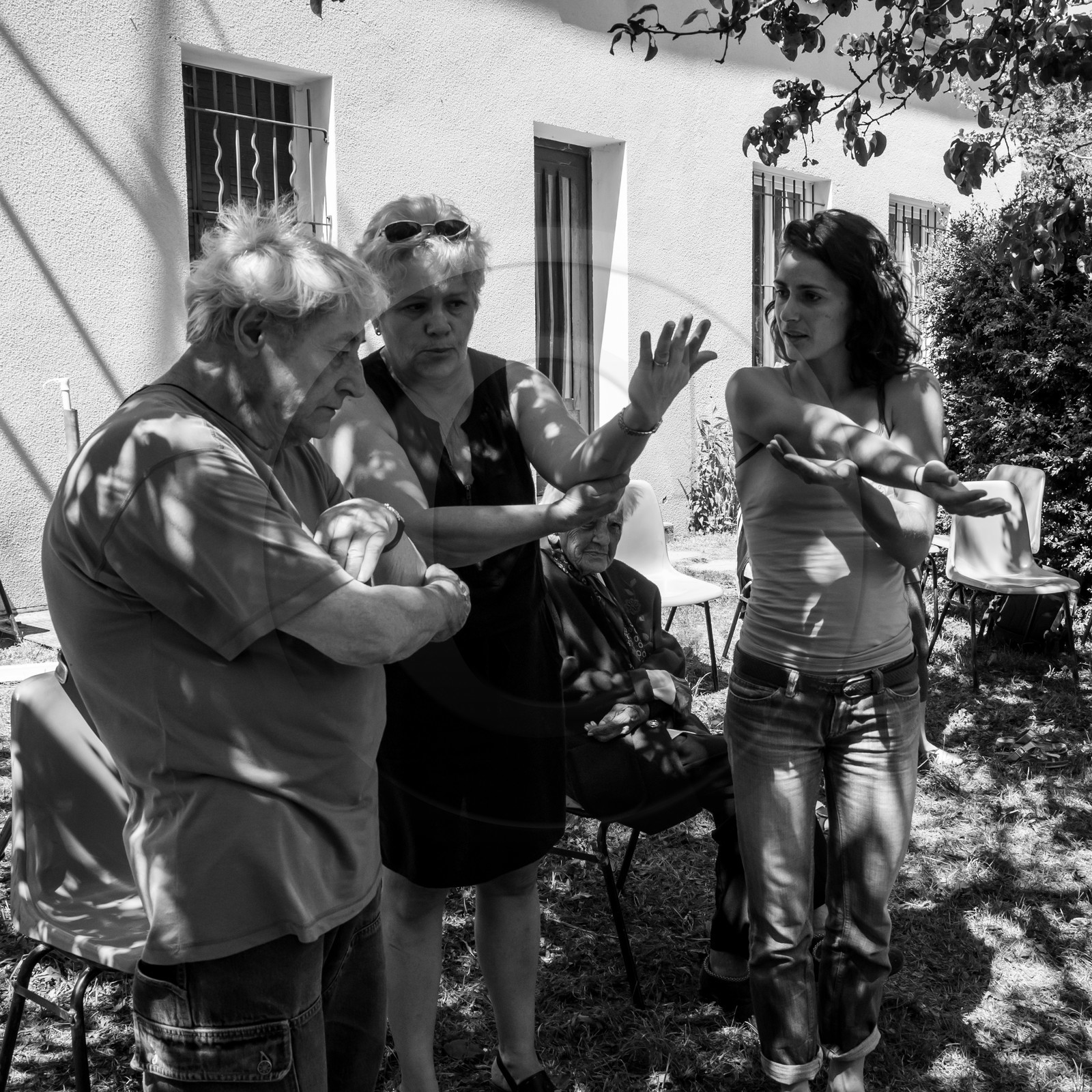 Découverte du Karaté Santé