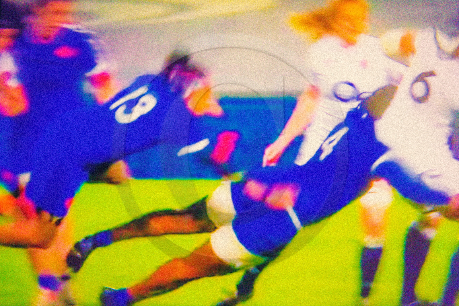 Rugby féminin