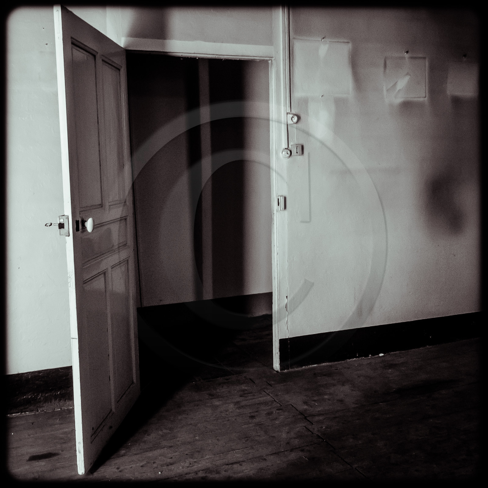 Une ferme à Sigoyer