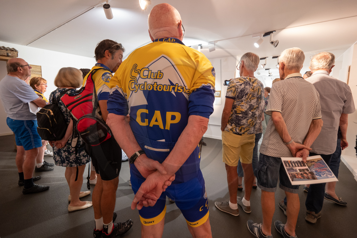 Exposition à la Maison du Berger