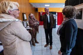 Exposition d'une sélection de photographies des Hautes-Alpes réalisées par Henry Coufourier entre 1913 et 1936 proposée par l'association Regards Alpins.