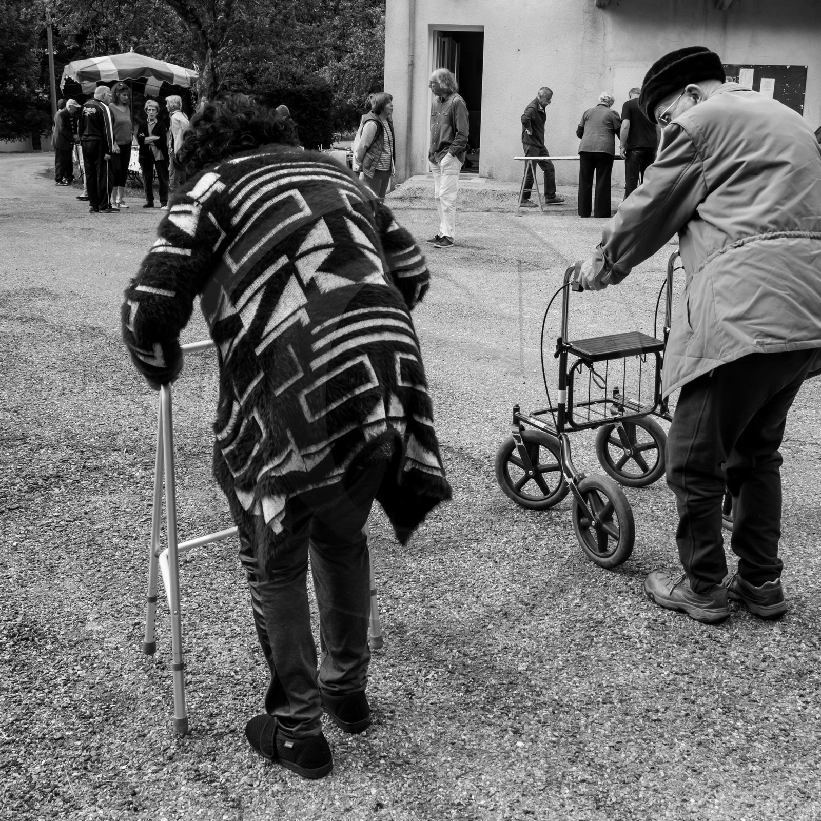 27 septembre 2017 - Apéritif