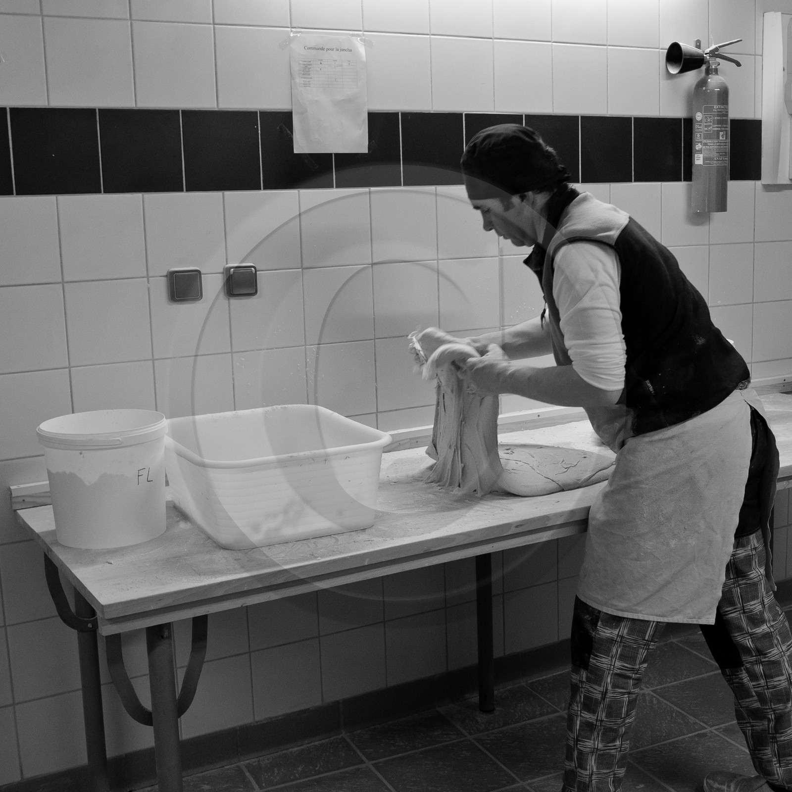 Stéphane Philippe, Le pain d'antan