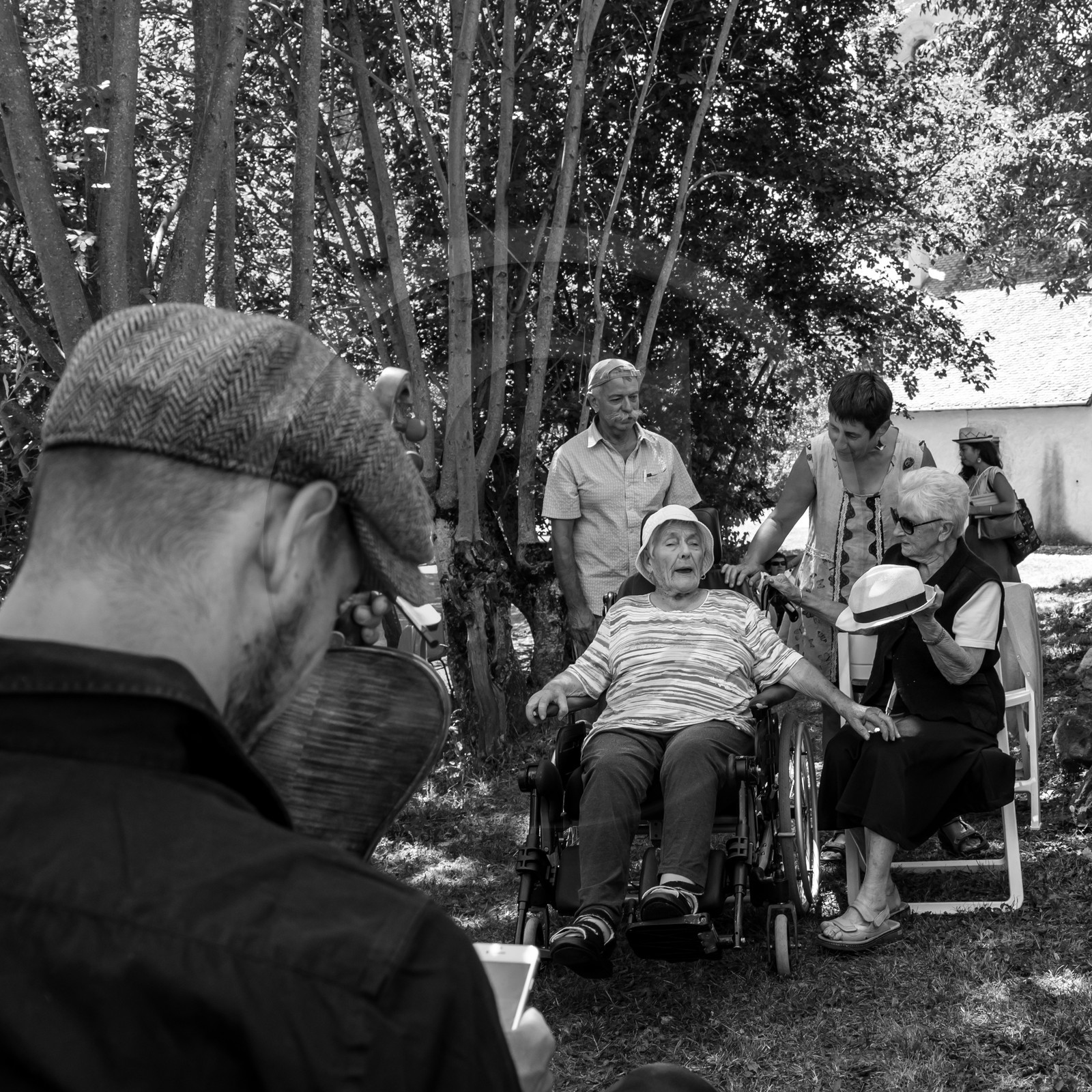 07 août 2017 - Sieste Musicale