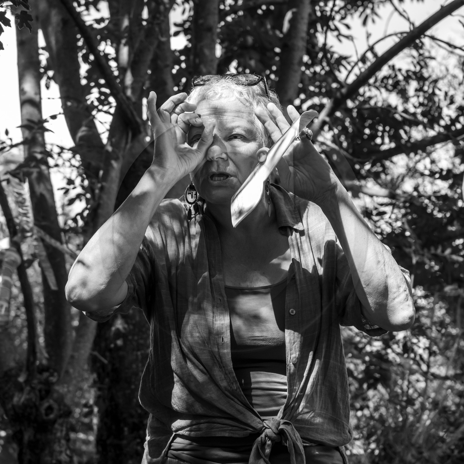 Après-midi contes et promenade