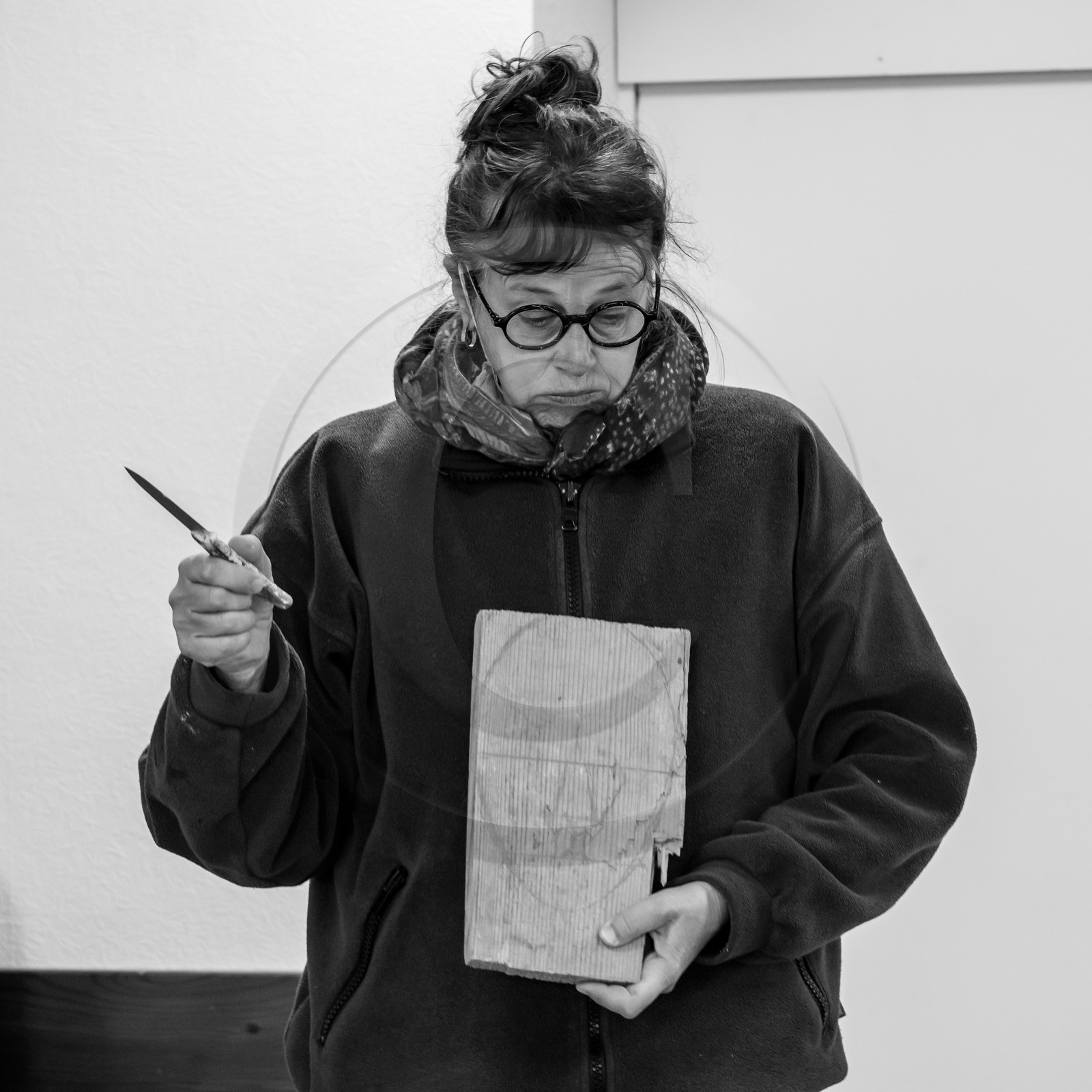 05 mai 2021 : fabrication de masques