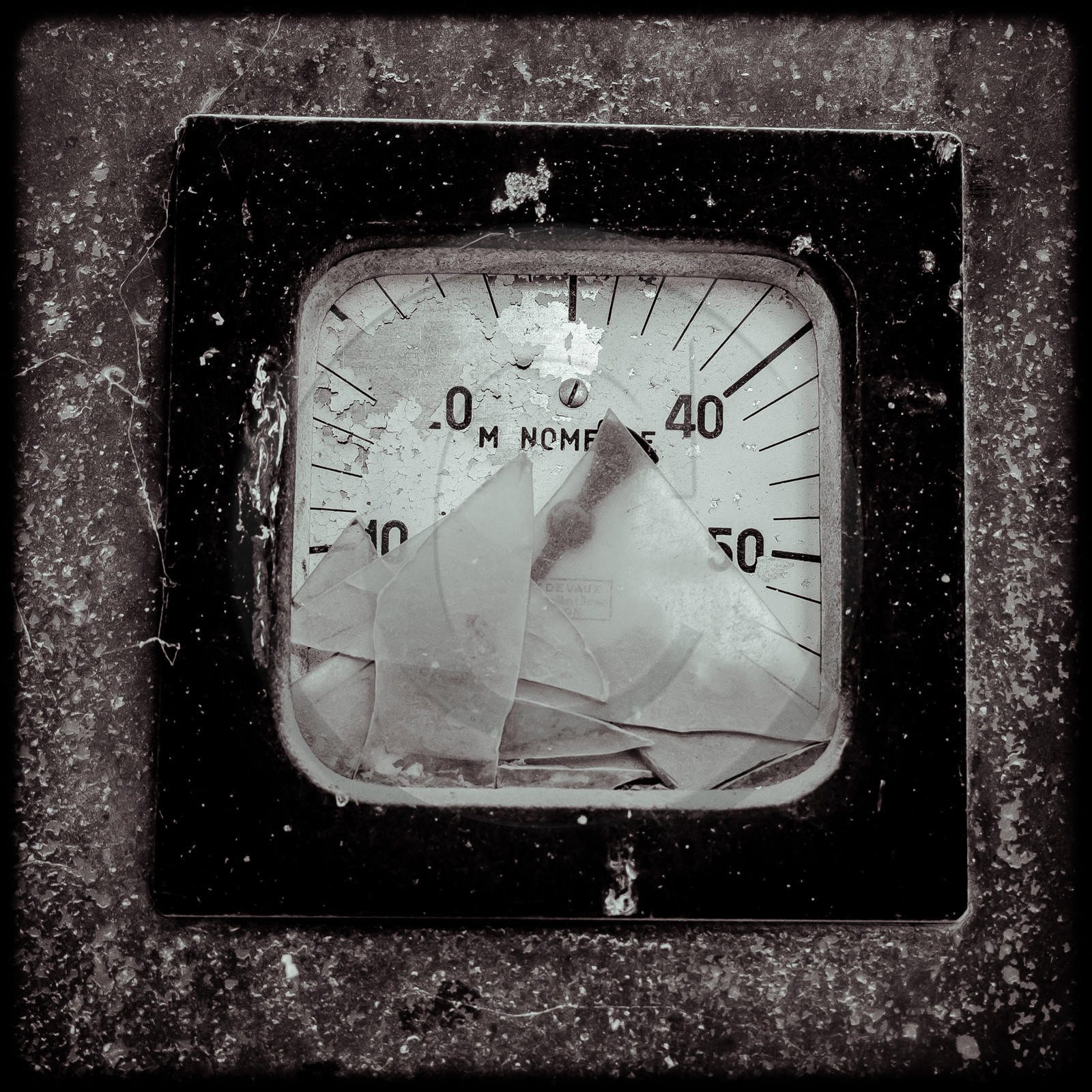 Centrale hydroélectrique du Beynon