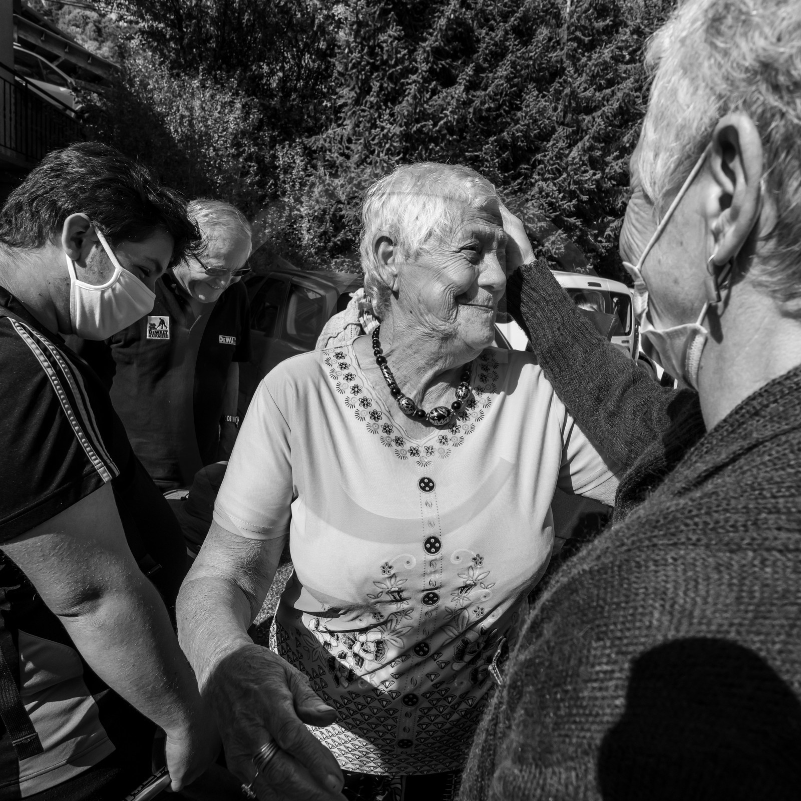 Promenade en joelette