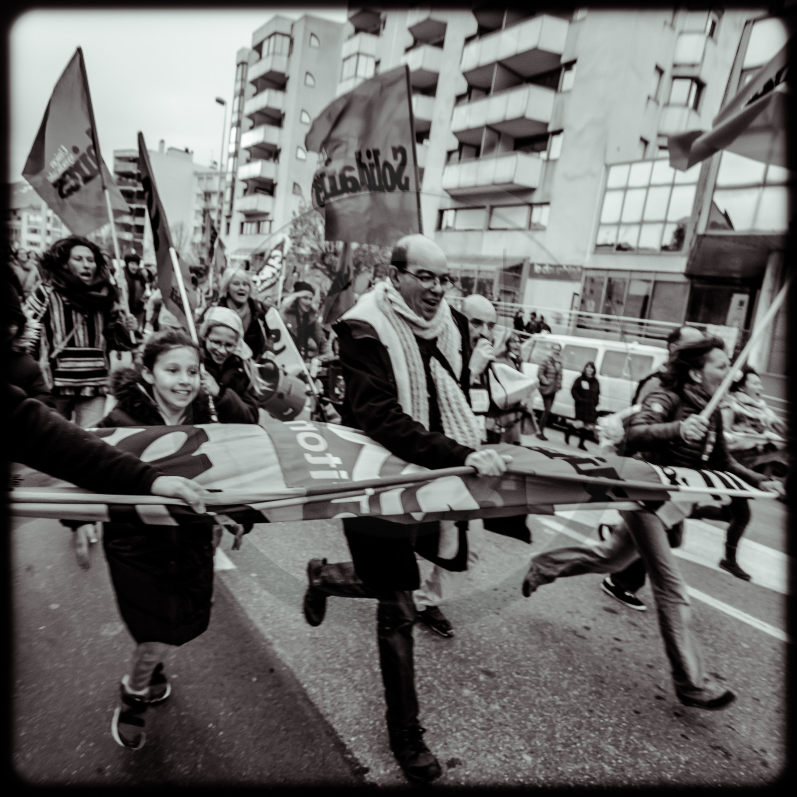 Défense des retraites