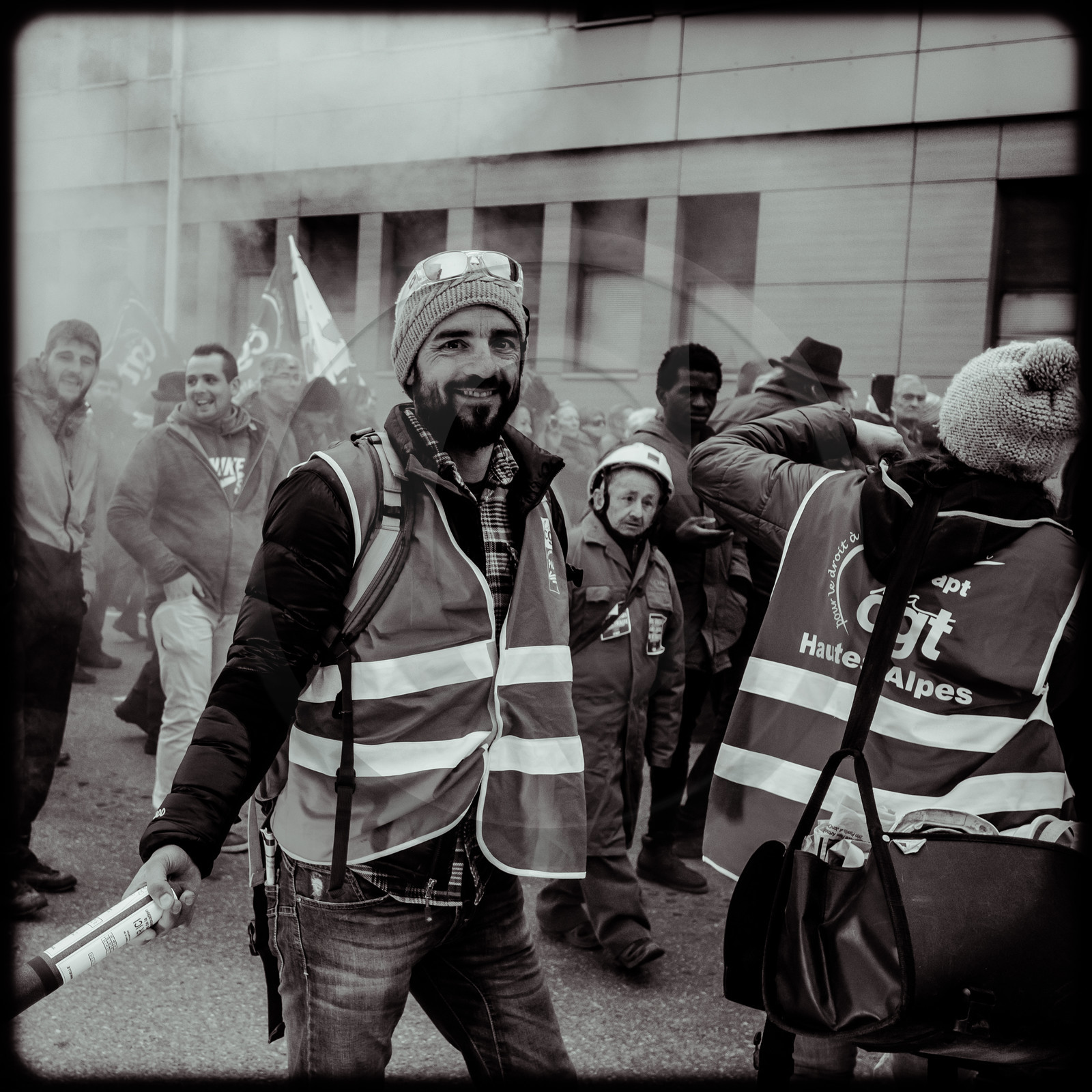 Défense des retraites