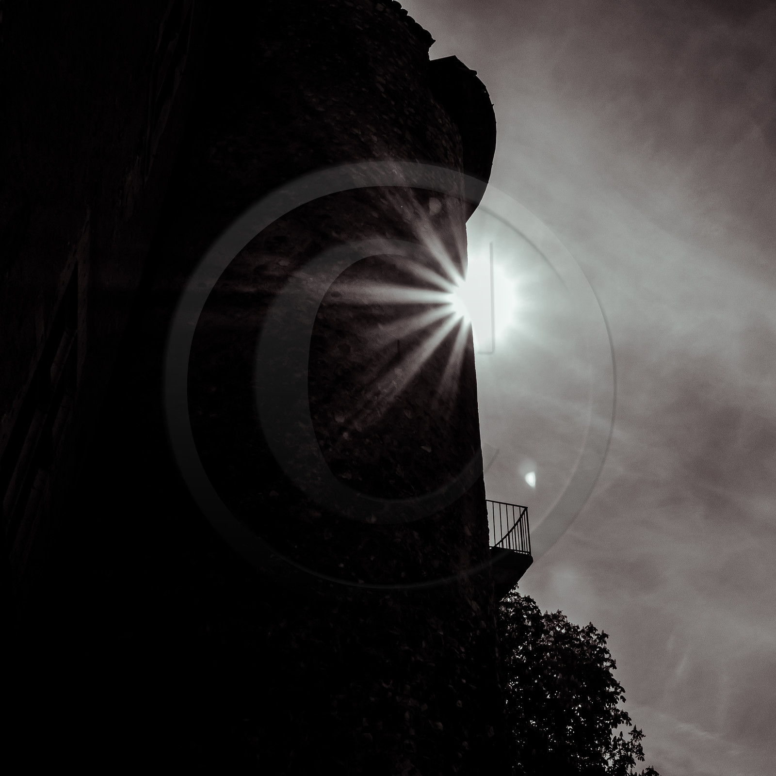 Le Château de Montmaur