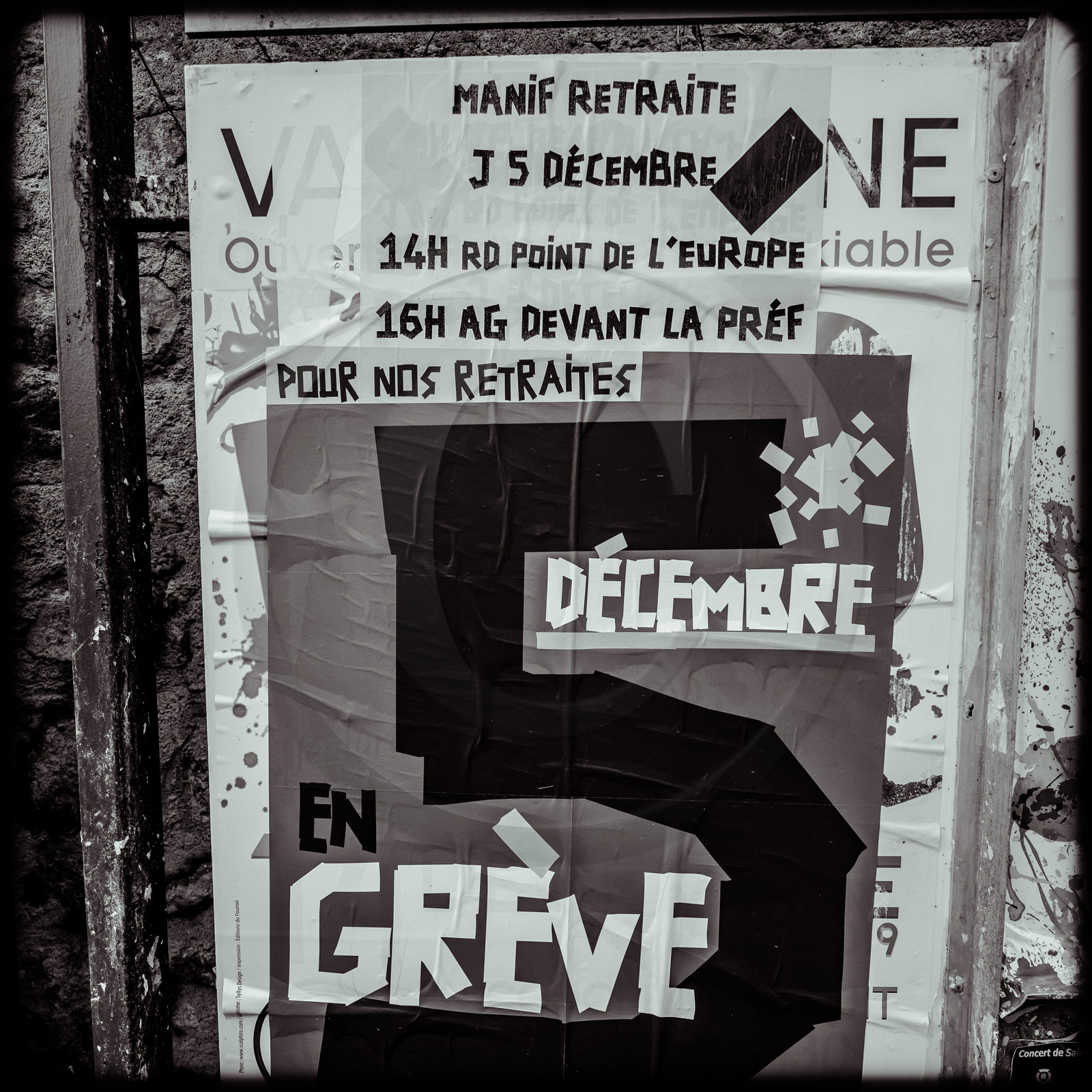 Défense des retraites