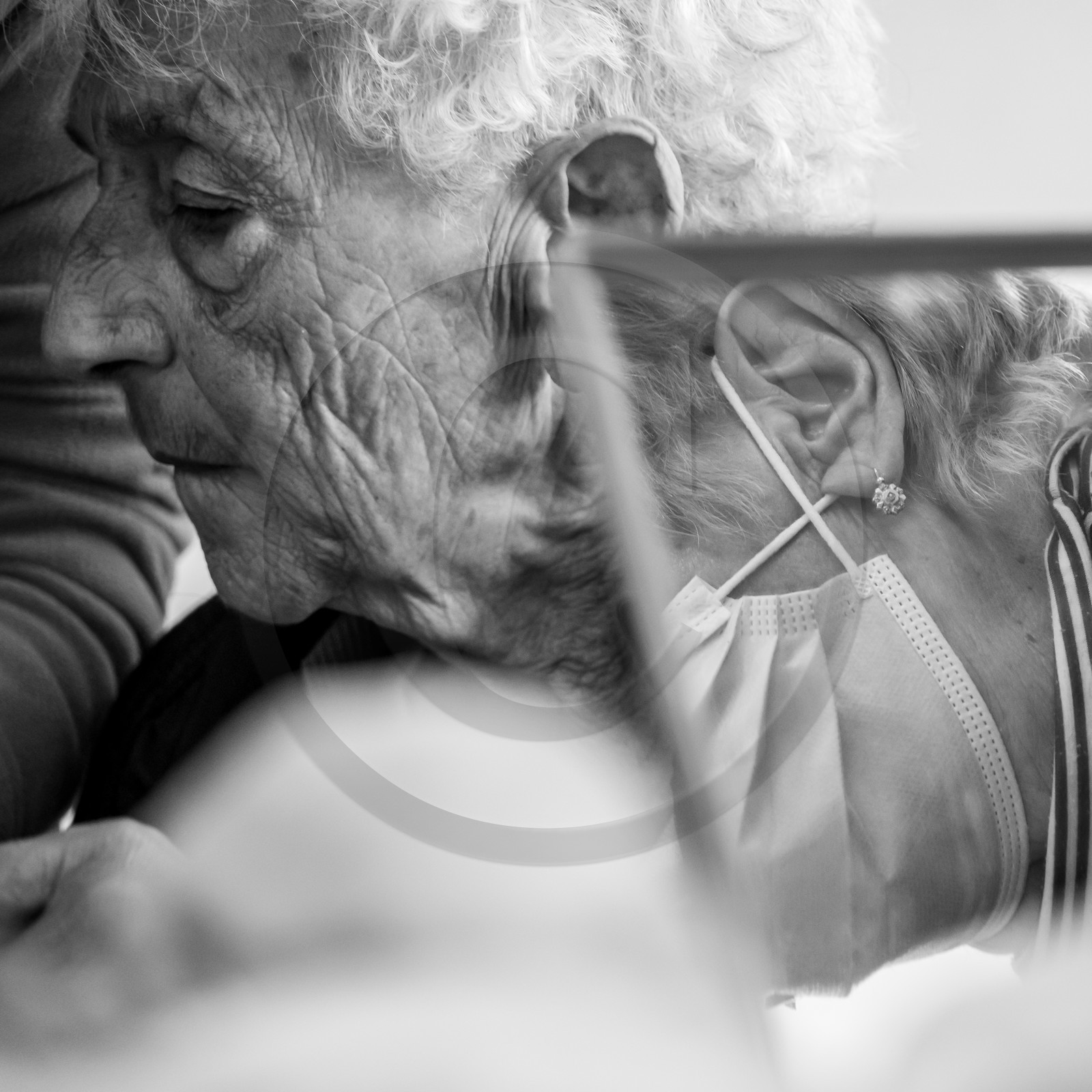 12 mai 2021 : Fabrication de masques