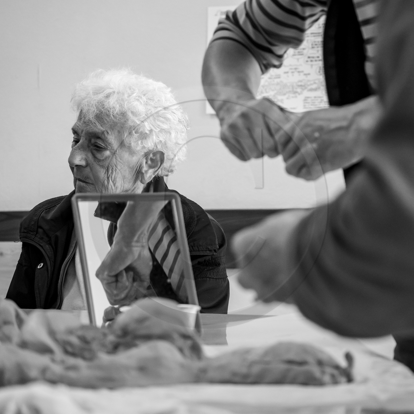 12 mai 2021 : Fabrication de masques