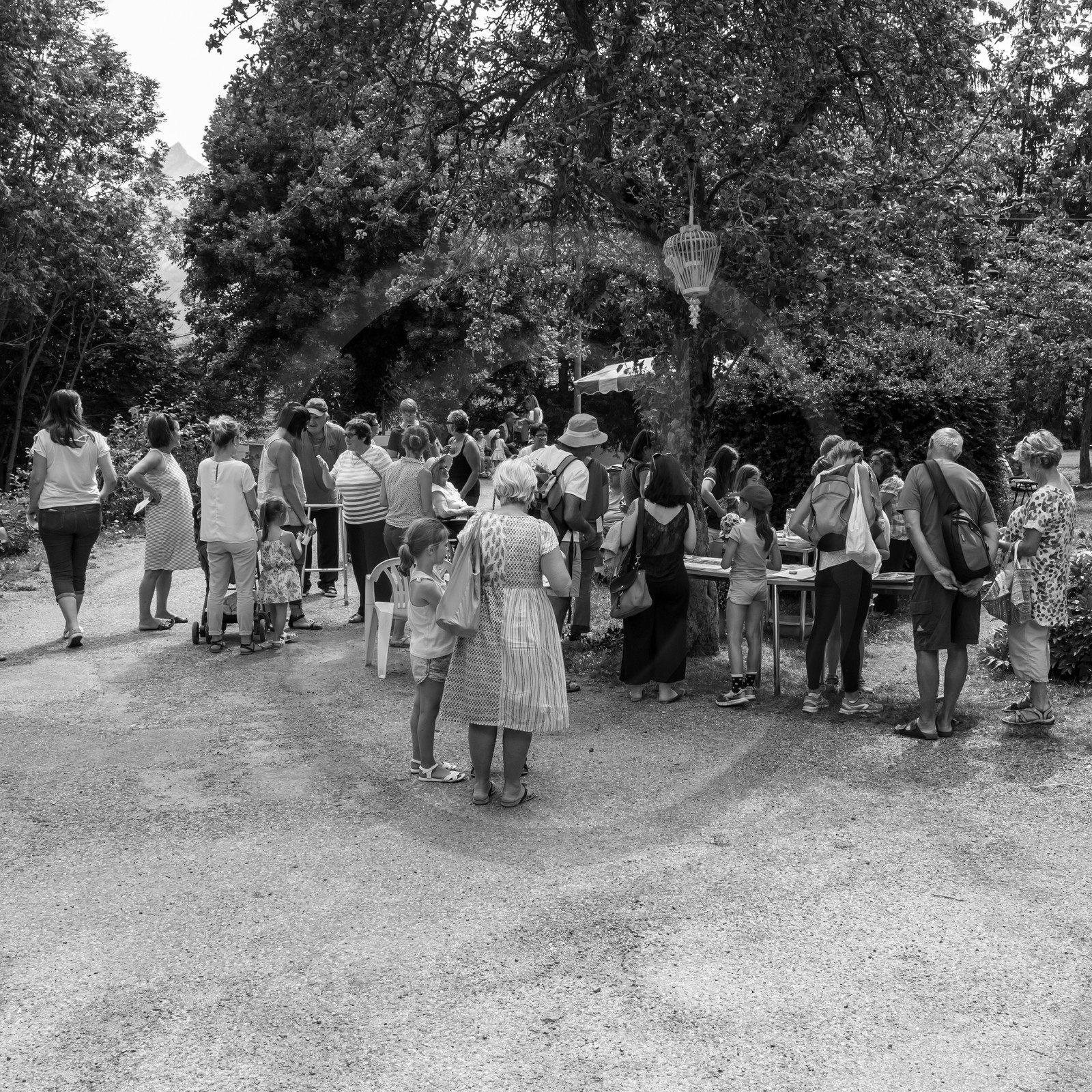 Une après-midi de contes