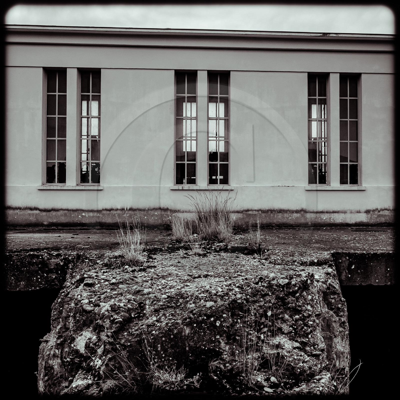 Centrale hydroélectrique du Beynon