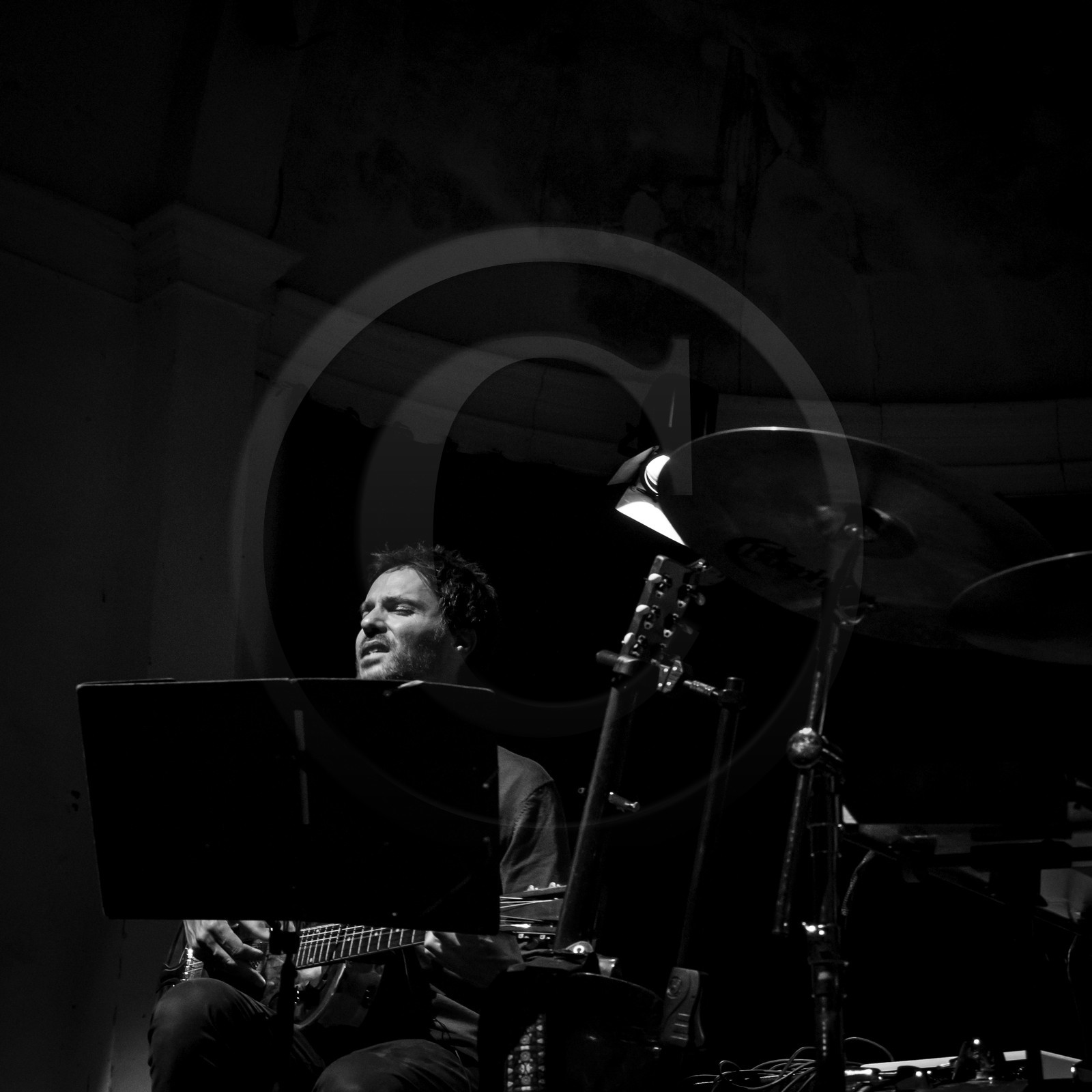 Piers Faccini et Simone Prattico