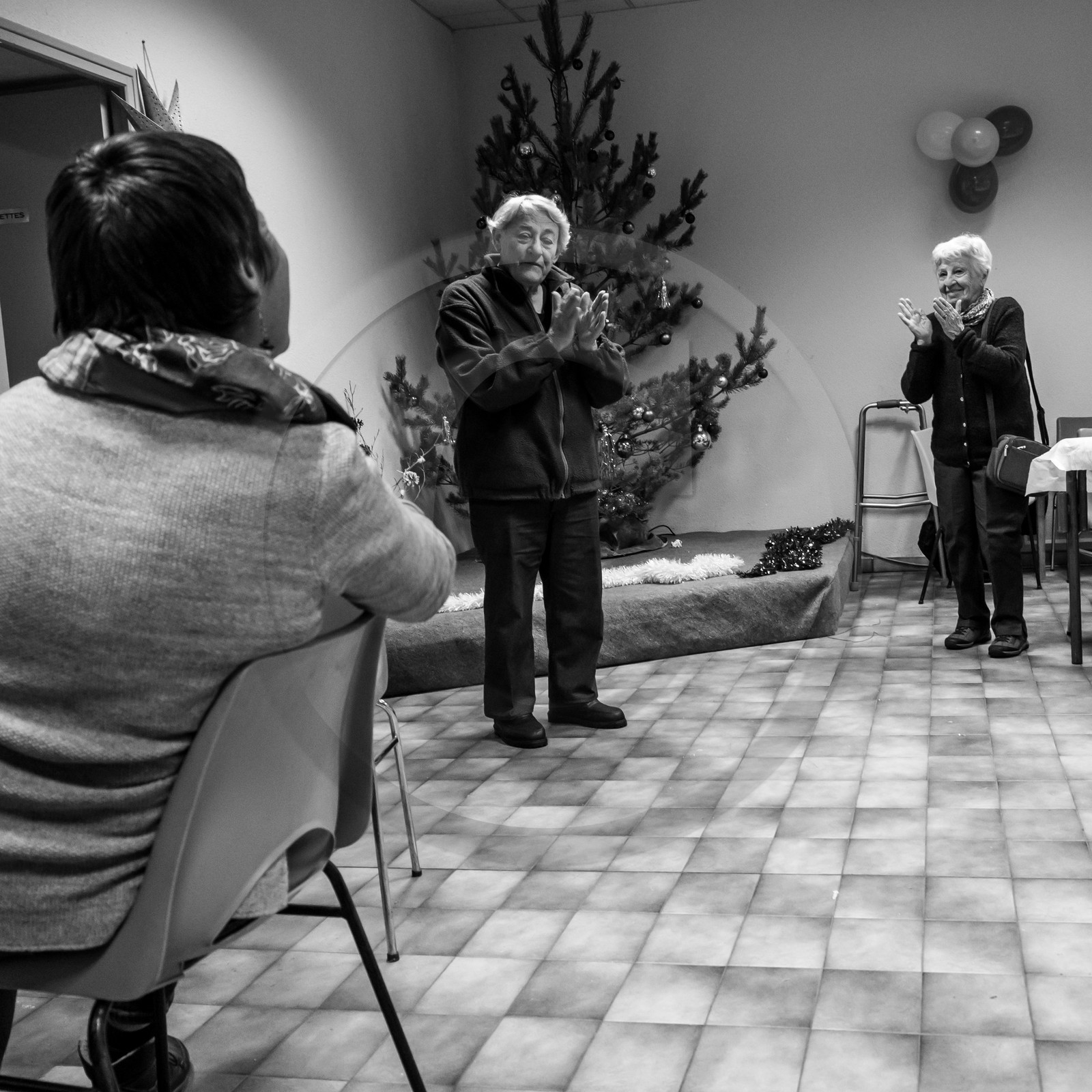 Fête de Noël de Bien Chez Soi