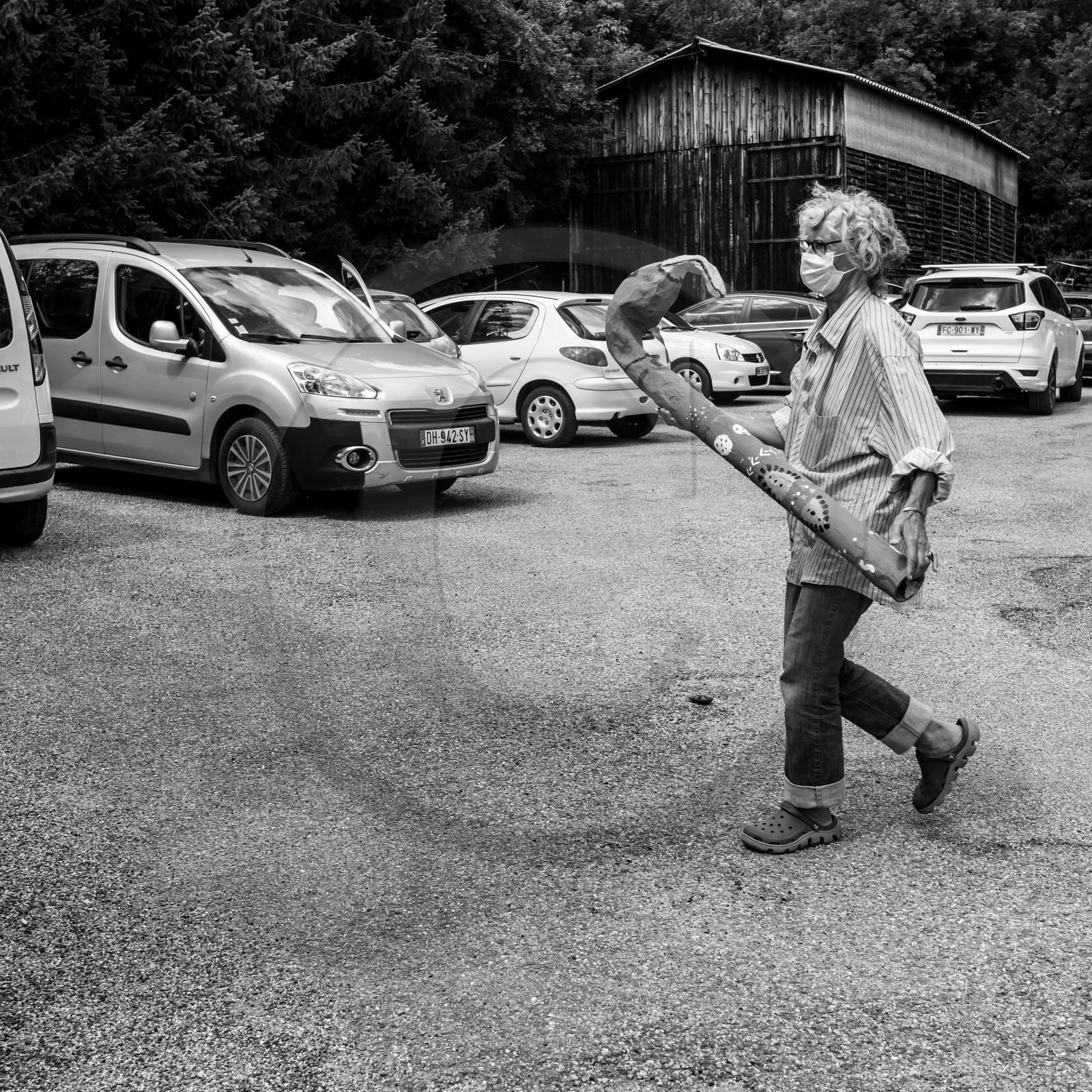 Animations au jardin