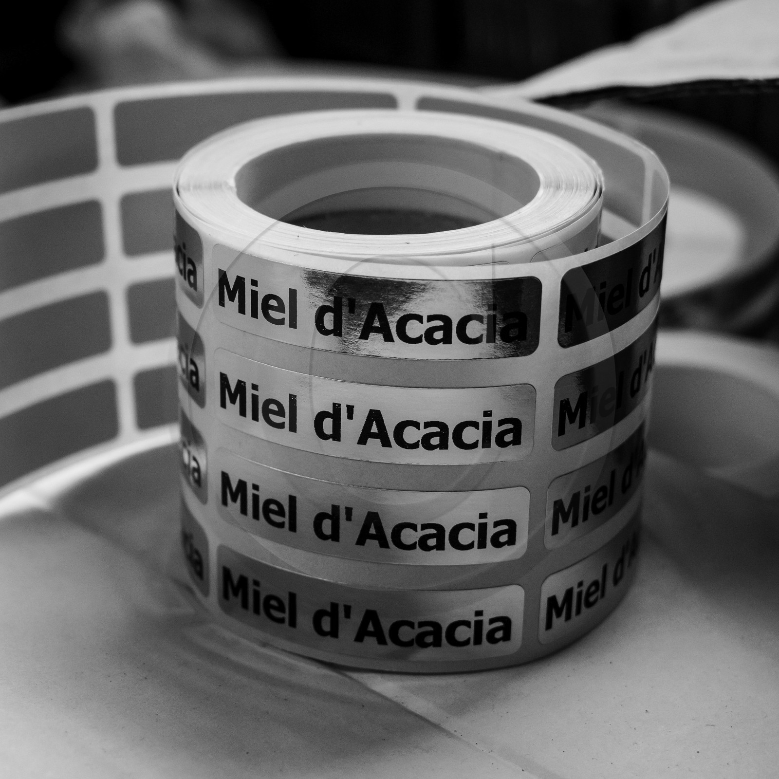 L'extraction du miel