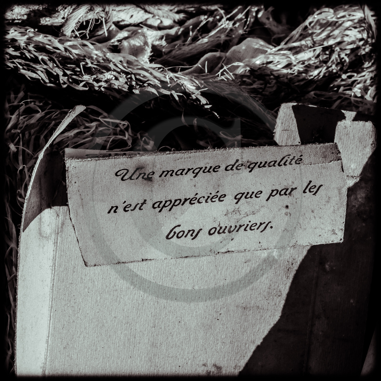 Une ferme à Sigoyer