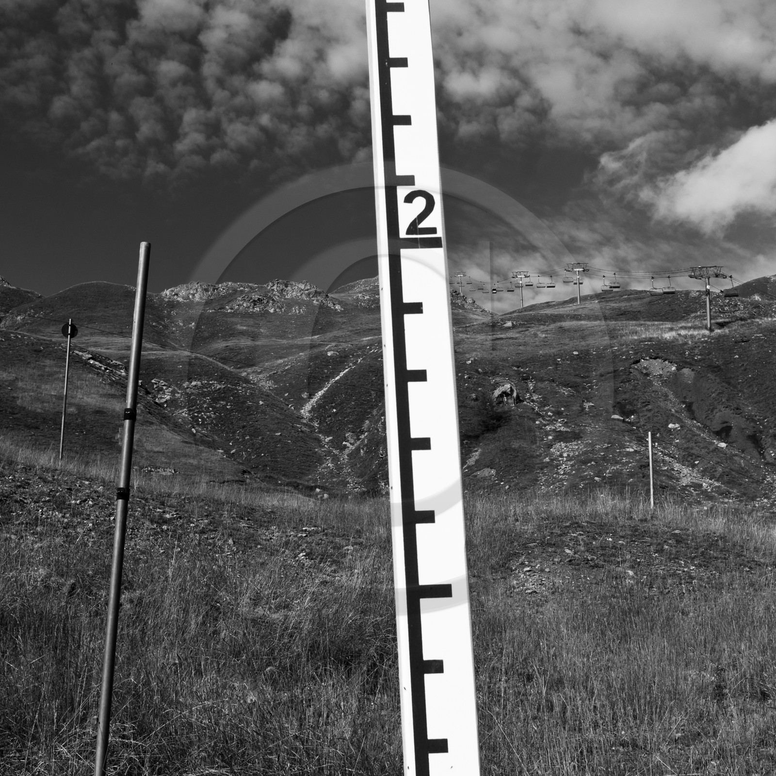 En attendant la neige