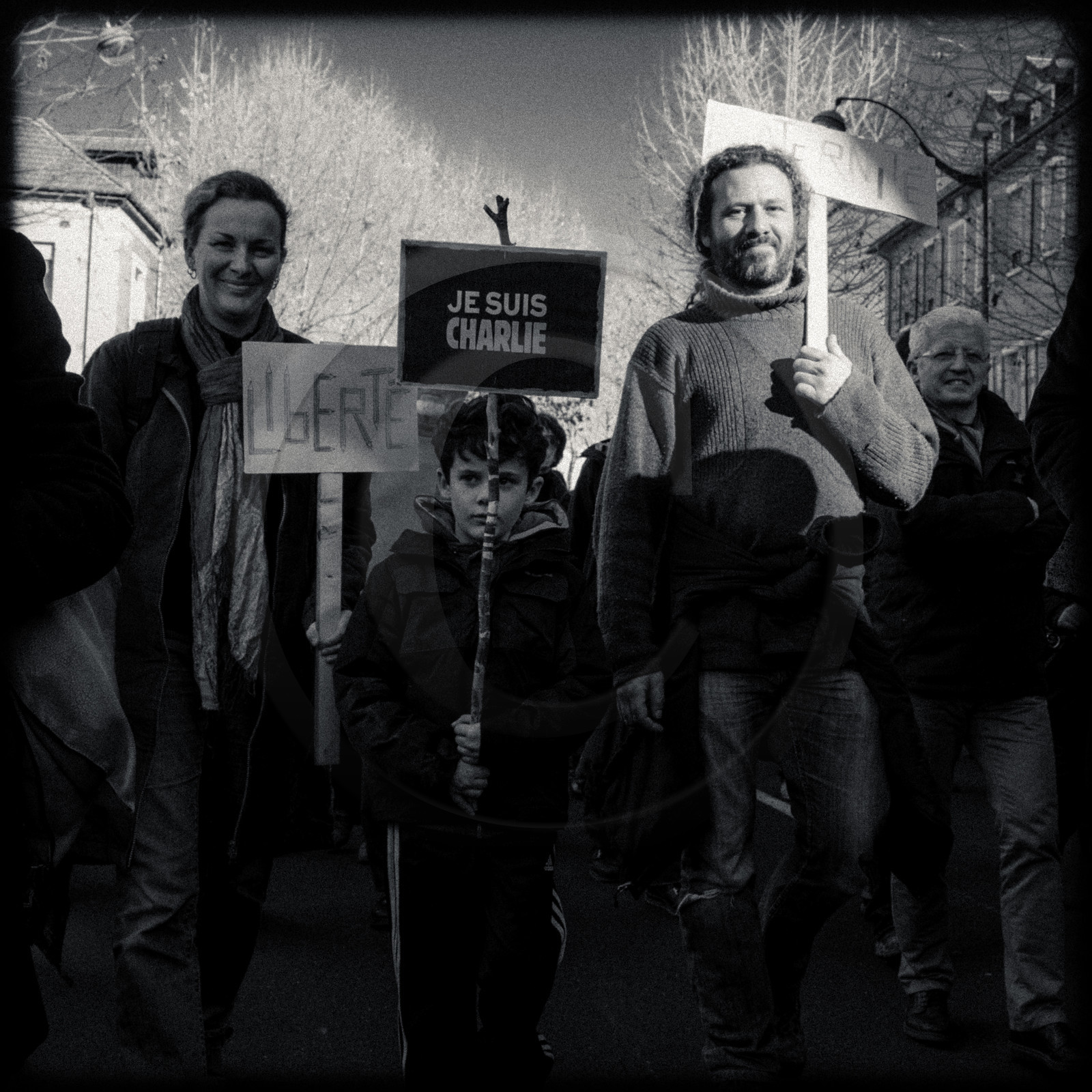 Je suis Charlie