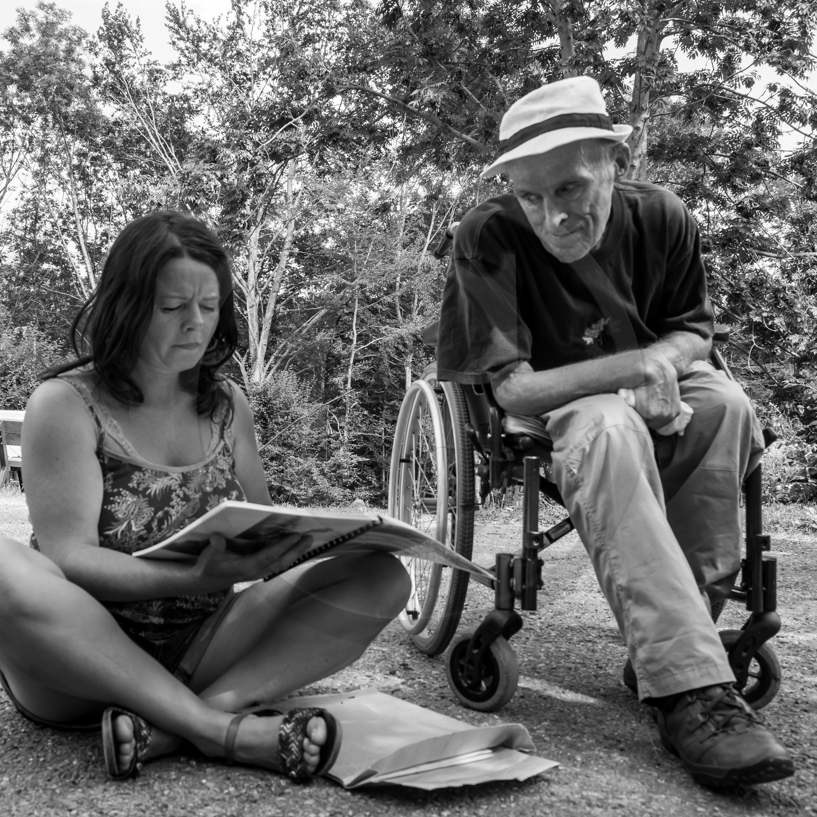 Une après-midi de contes