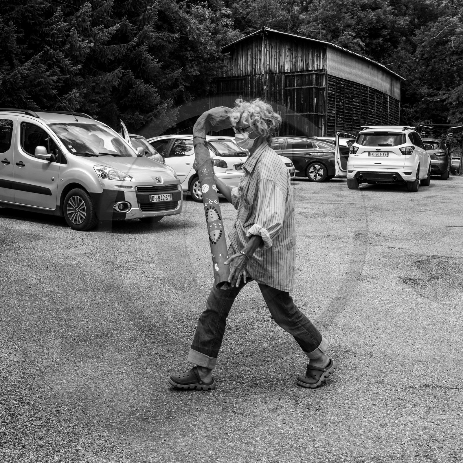 Animations au jardin