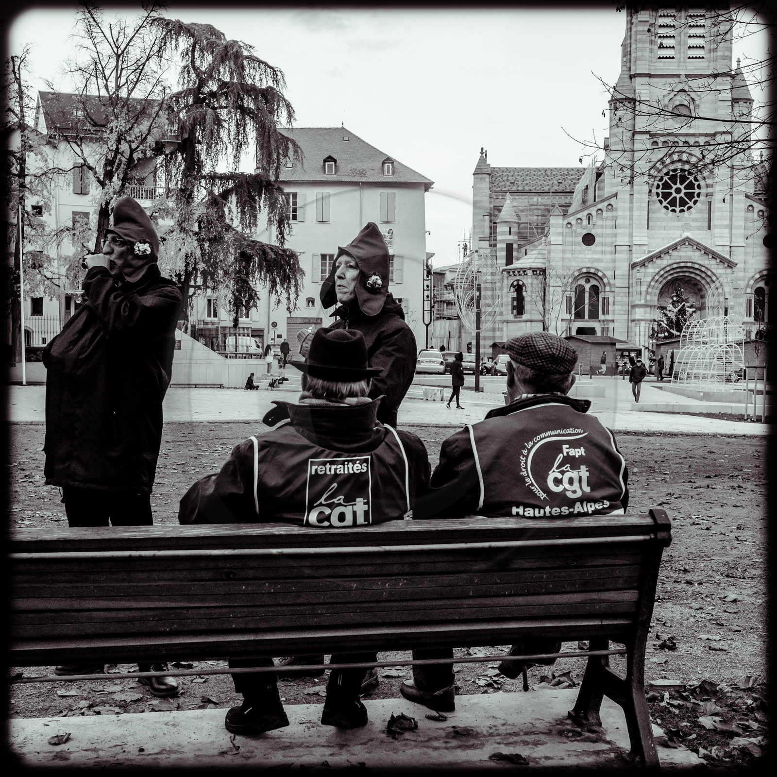 Défense des retraites