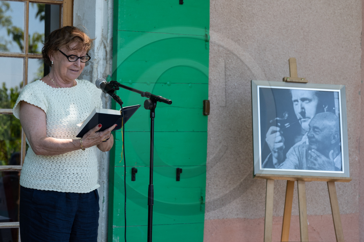 Hommage à Jacques Meny