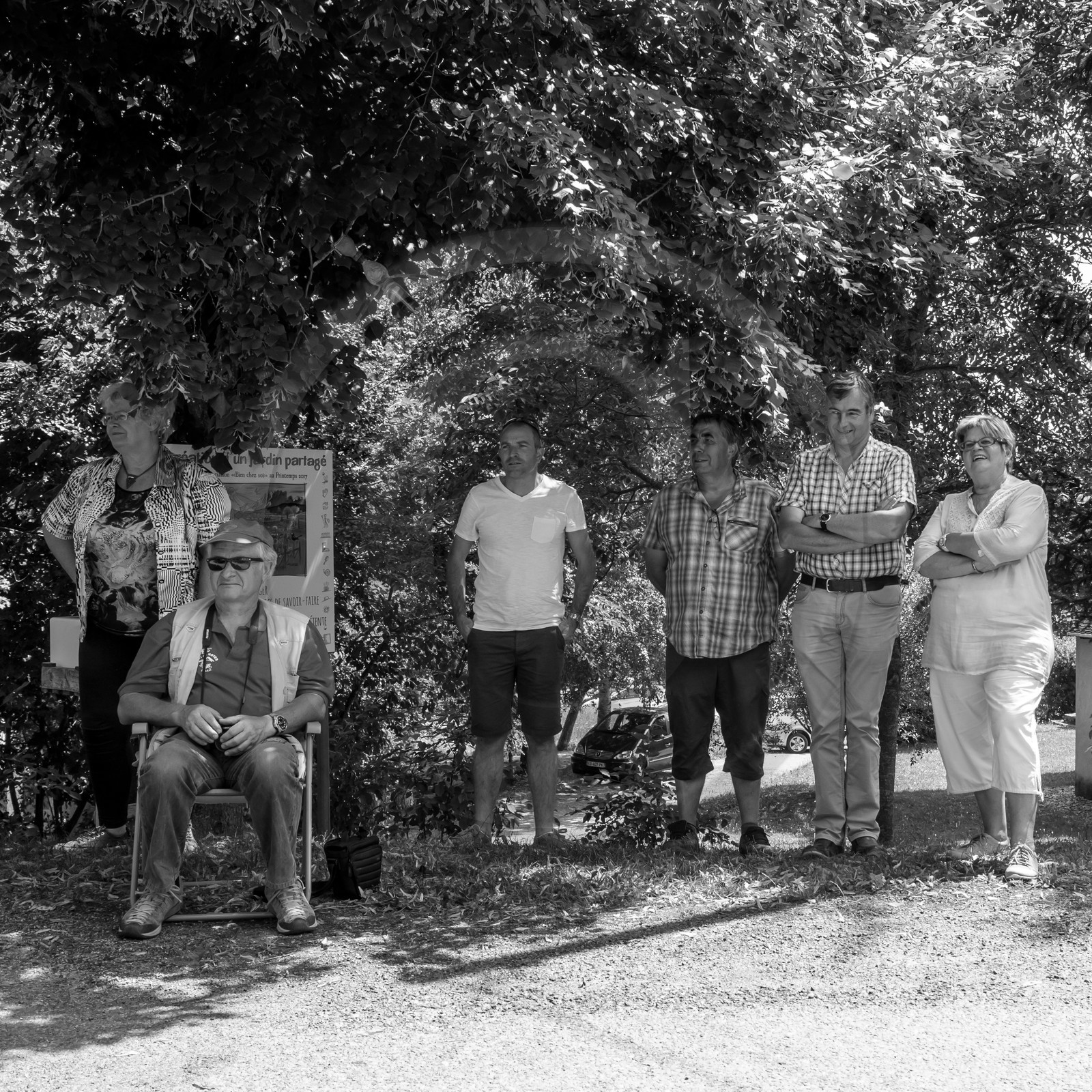 Une après-midi de contes