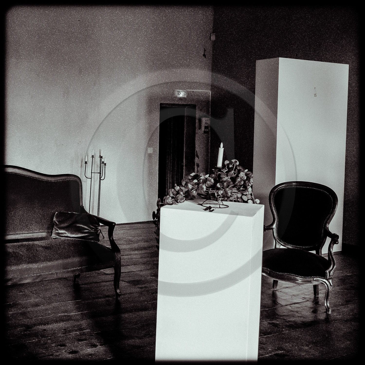 Le Château de Montmaur