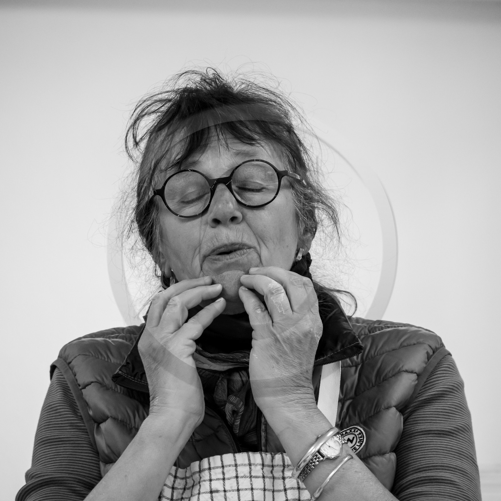 12 mai 2021 : Fabrication de masques